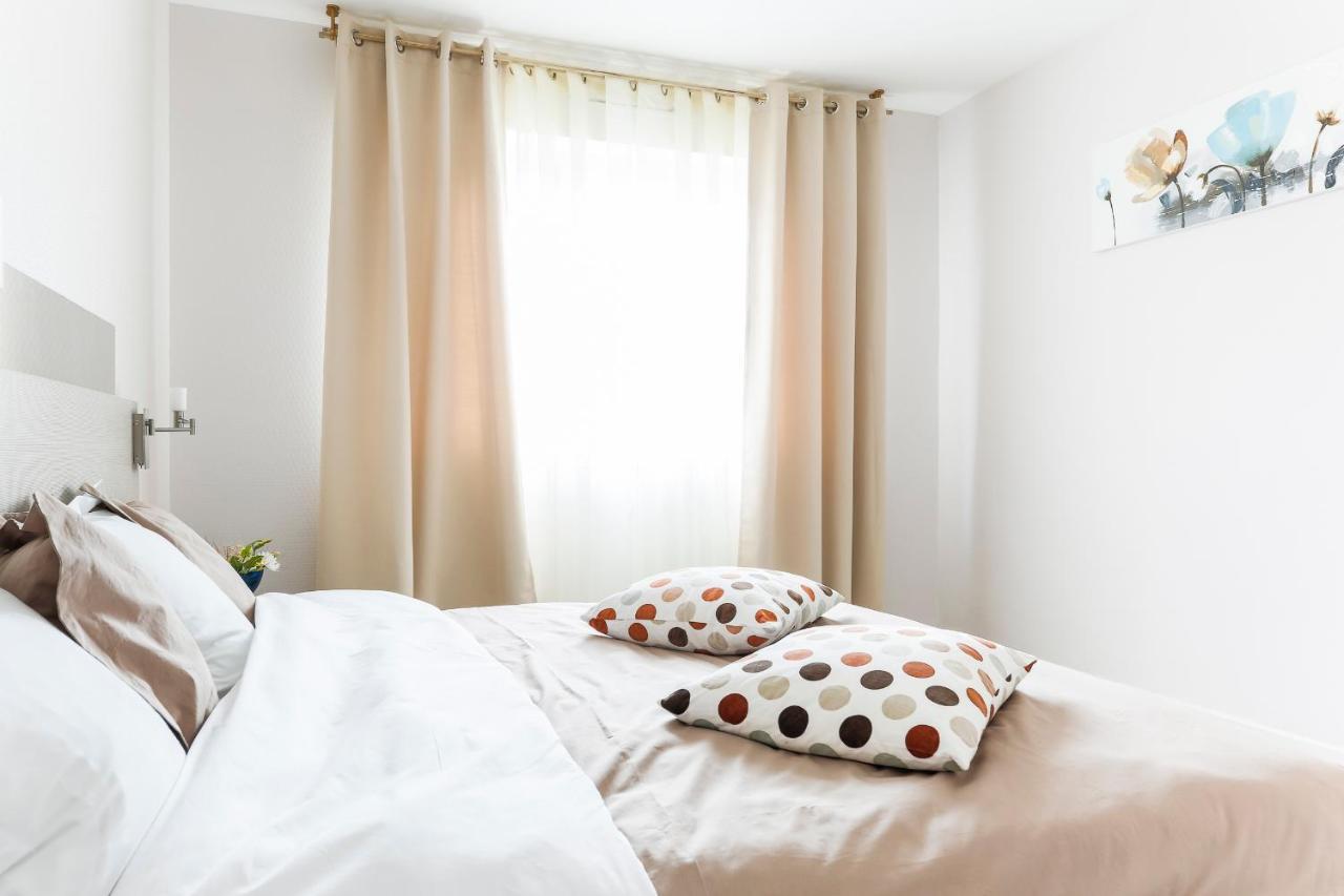 Appartement "Le Maia" Селеста Экстерьер фото