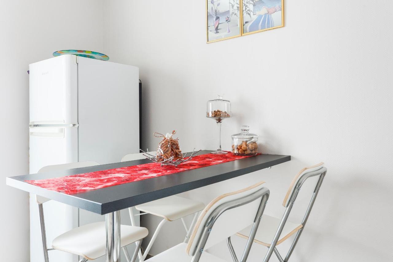 Appartement "Le Maia" Селеста Экстерьер фото