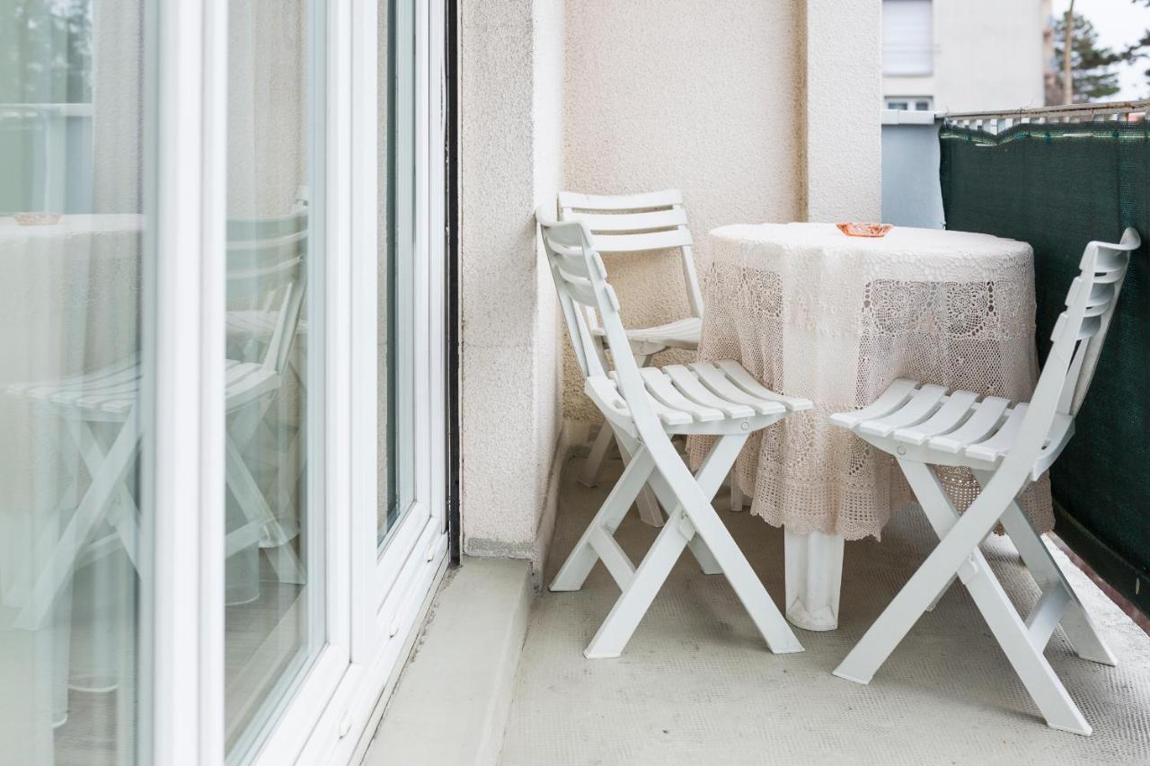 Appartement "Le Maia" Селеста Экстерьер фото